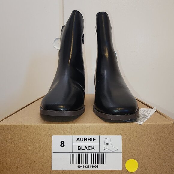 Journee Collection Womens Aub Black from Macy’s -c011 - Picture 7 of 8